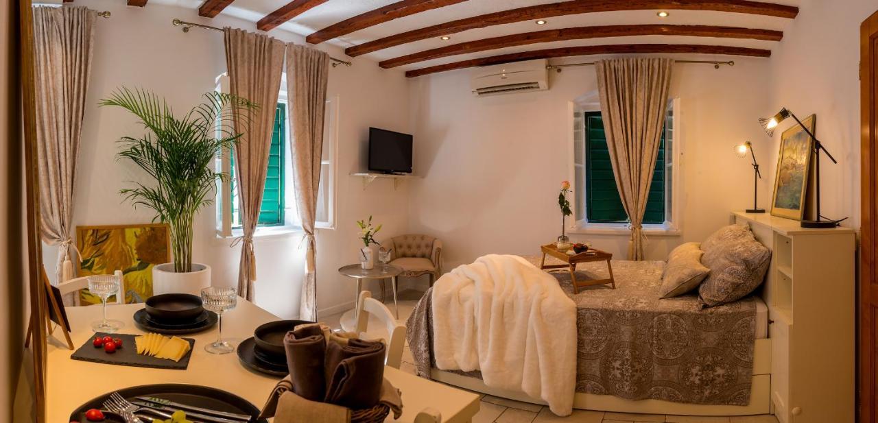 Charming Old Town Apartment Pjaca 斯普利特 外观 照片