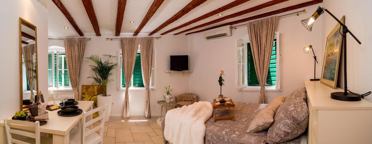 Charming Old Town Apartment Pjaca 斯普利特 外观 照片