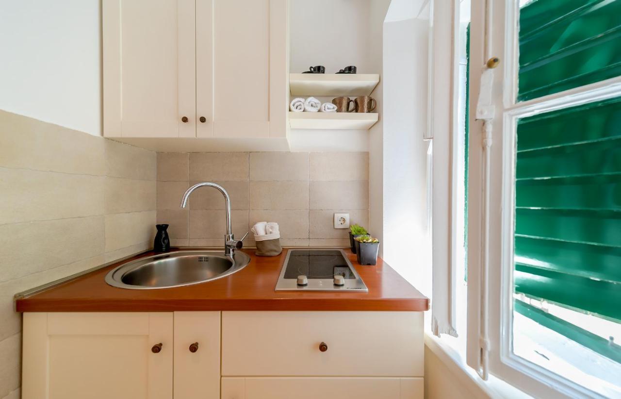 Charming Old Town Apartment Pjaca 斯普利特 外观 照片