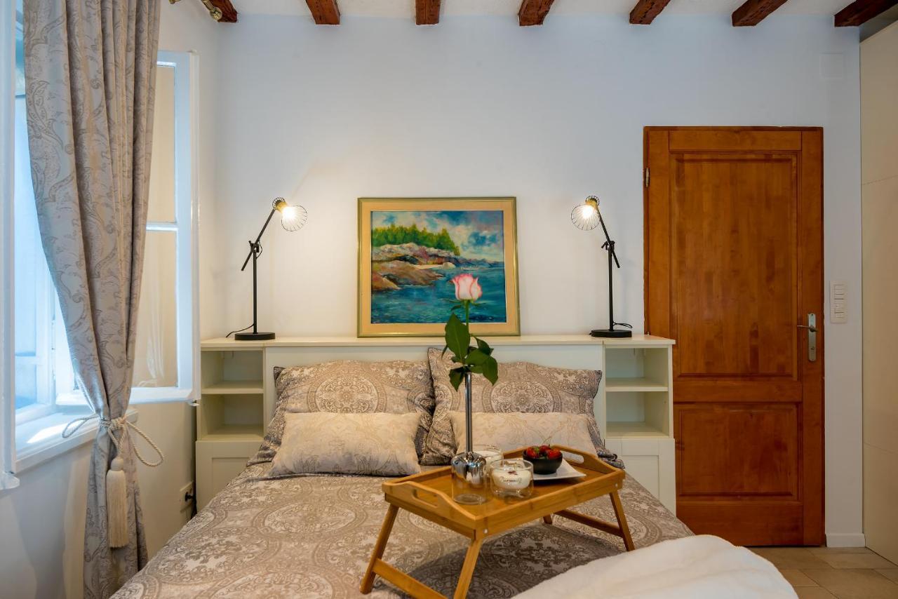 Charming Old Town Apartment Pjaca 斯普利特 外观 照片
