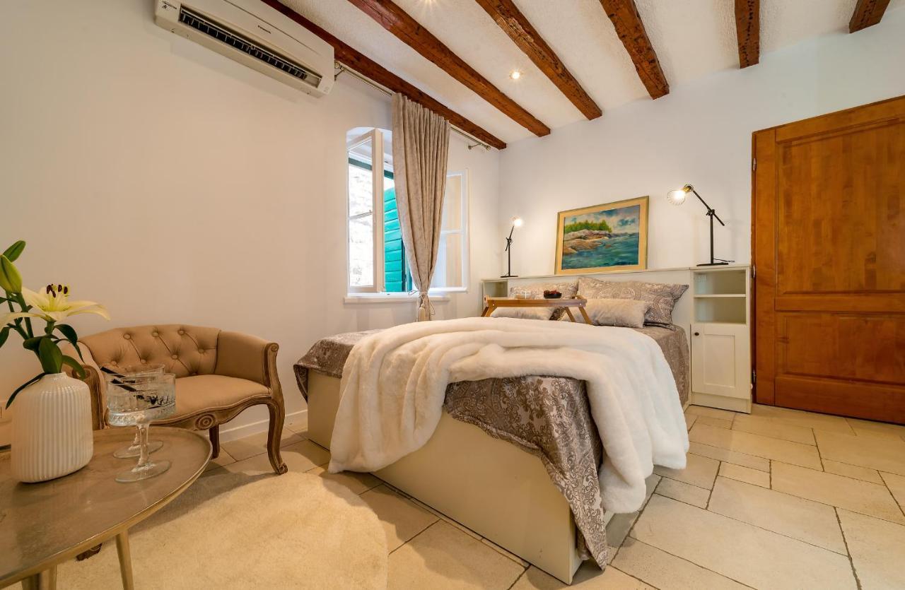 Charming Old Town Apartment Pjaca 斯普利特 外观 照片