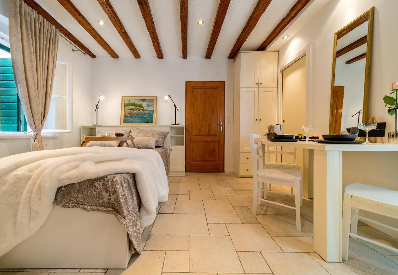 Charming Old Town Apartment Pjaca 斯普利特 外观 照片