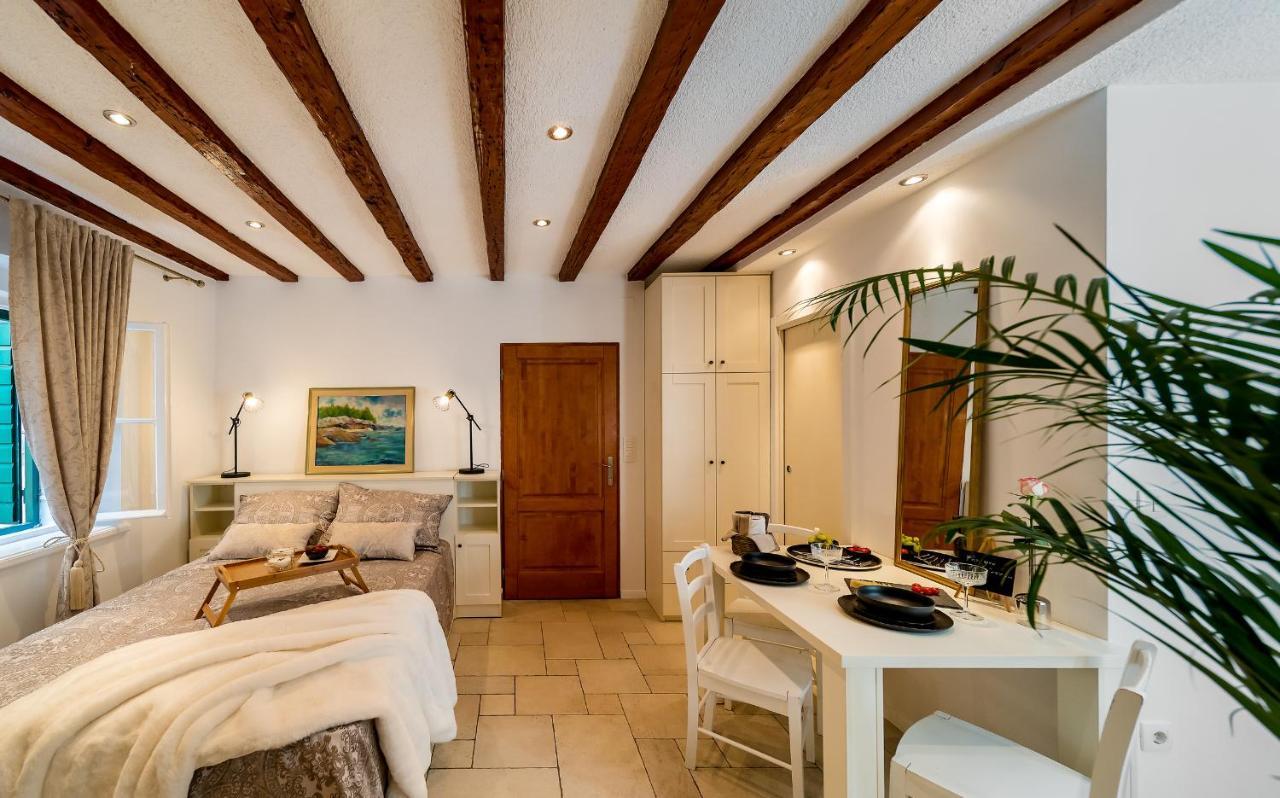 Charming Old Town Apartment Pjaca 斯普利特 外观 照片