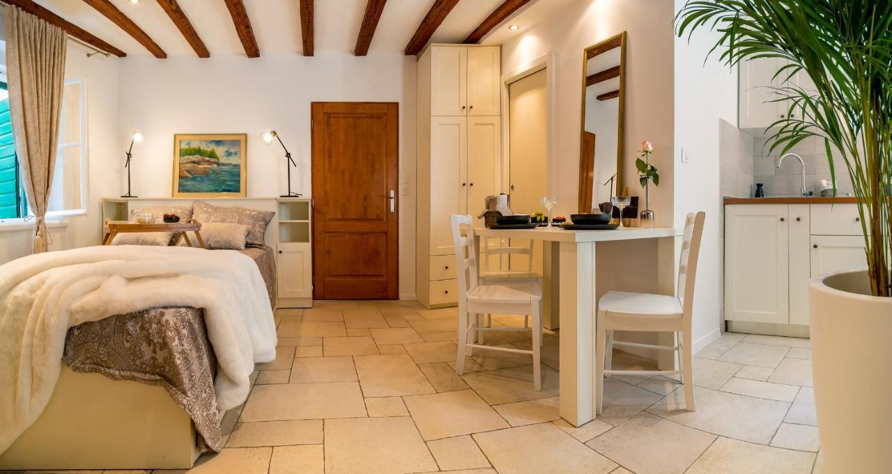Charming Old Town Apartment Pjaca 斯普利特 外观 照片