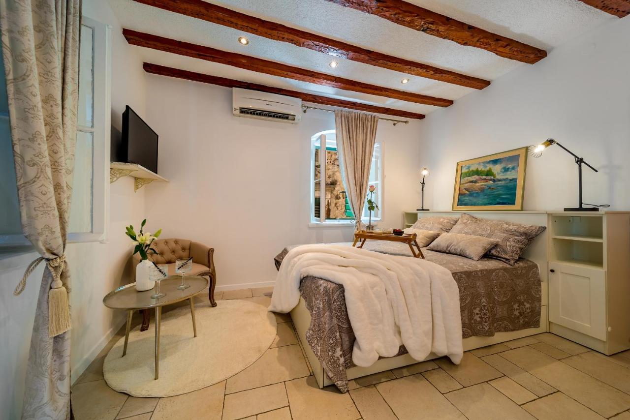 Charming Old Town Apartment Pjaca 斯普利特 外观 照片