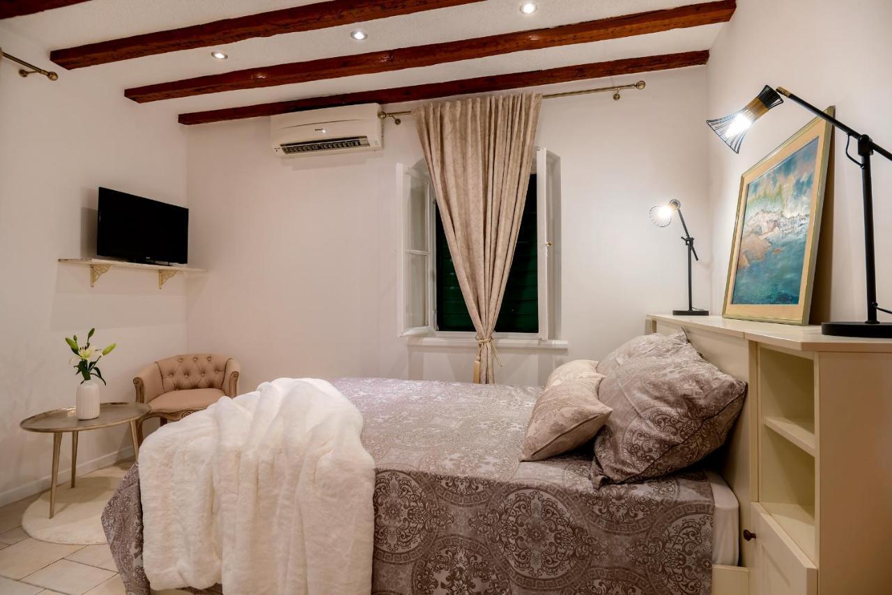 Charming Old Town Apartment Pjaca 斯普利特 外观 照片
