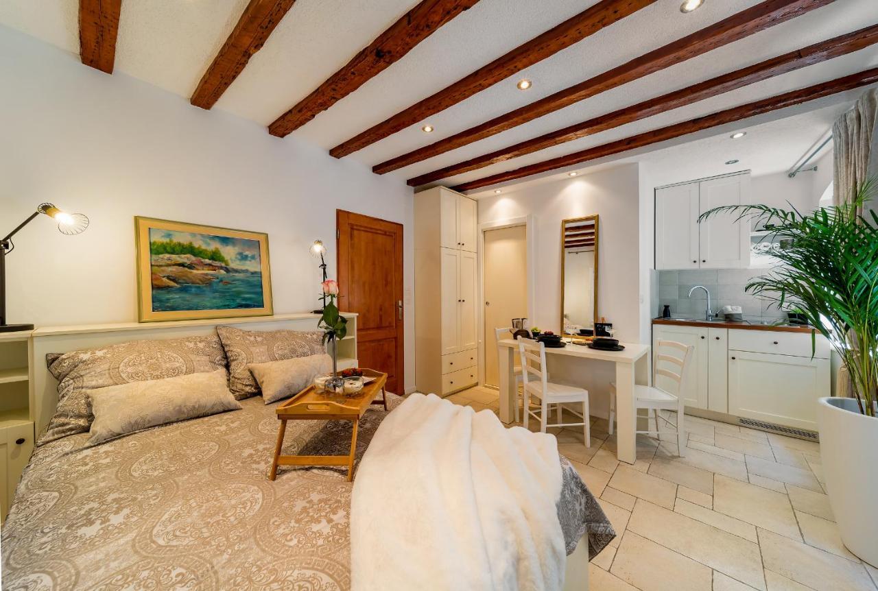 Charming Old Town Apartment Pjaca 斯普利特 外观 照片