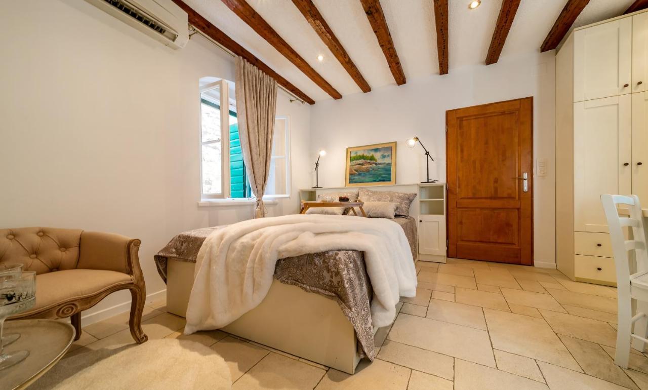 Charming Old Town Apartment Pjaca 斯普利特 外观 照片