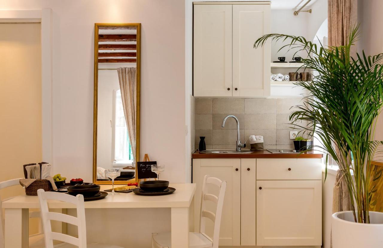 Charming Old Town Apartment Pjaca 斯普利特 外观 照片