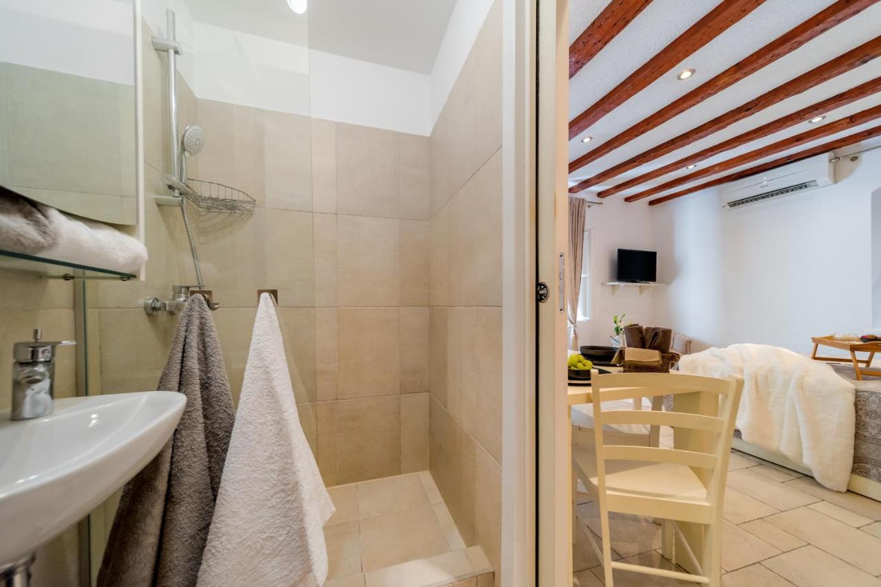 Charming Old Town Apartment Pjaca 斯普利特 外观 照片