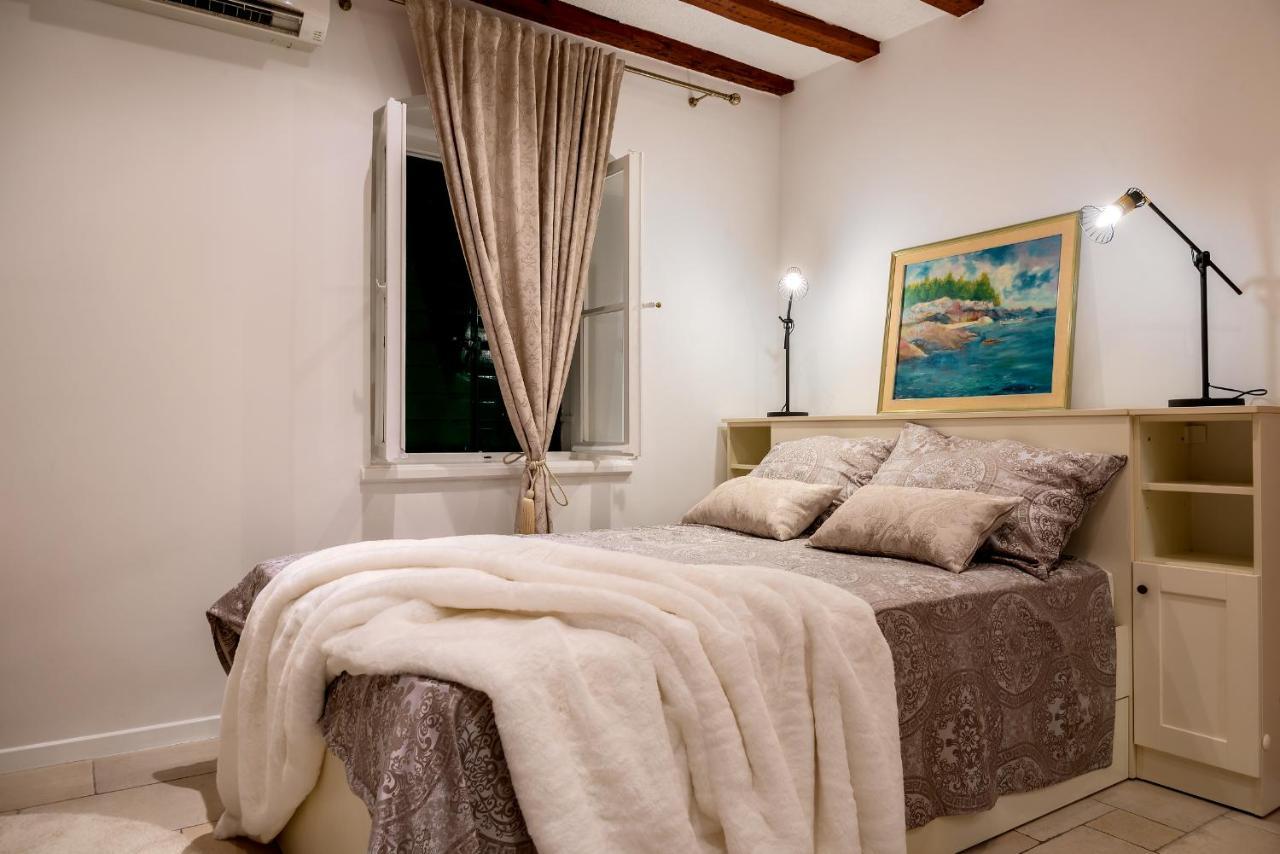 Charming Old Town Apartment Pjaca 斯普利特 外观 照片