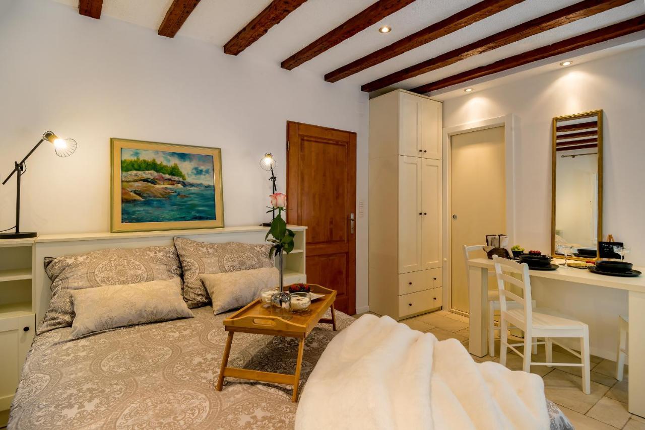 Charming Old Town Apartment Pjaca 斯普利特 外观 照片