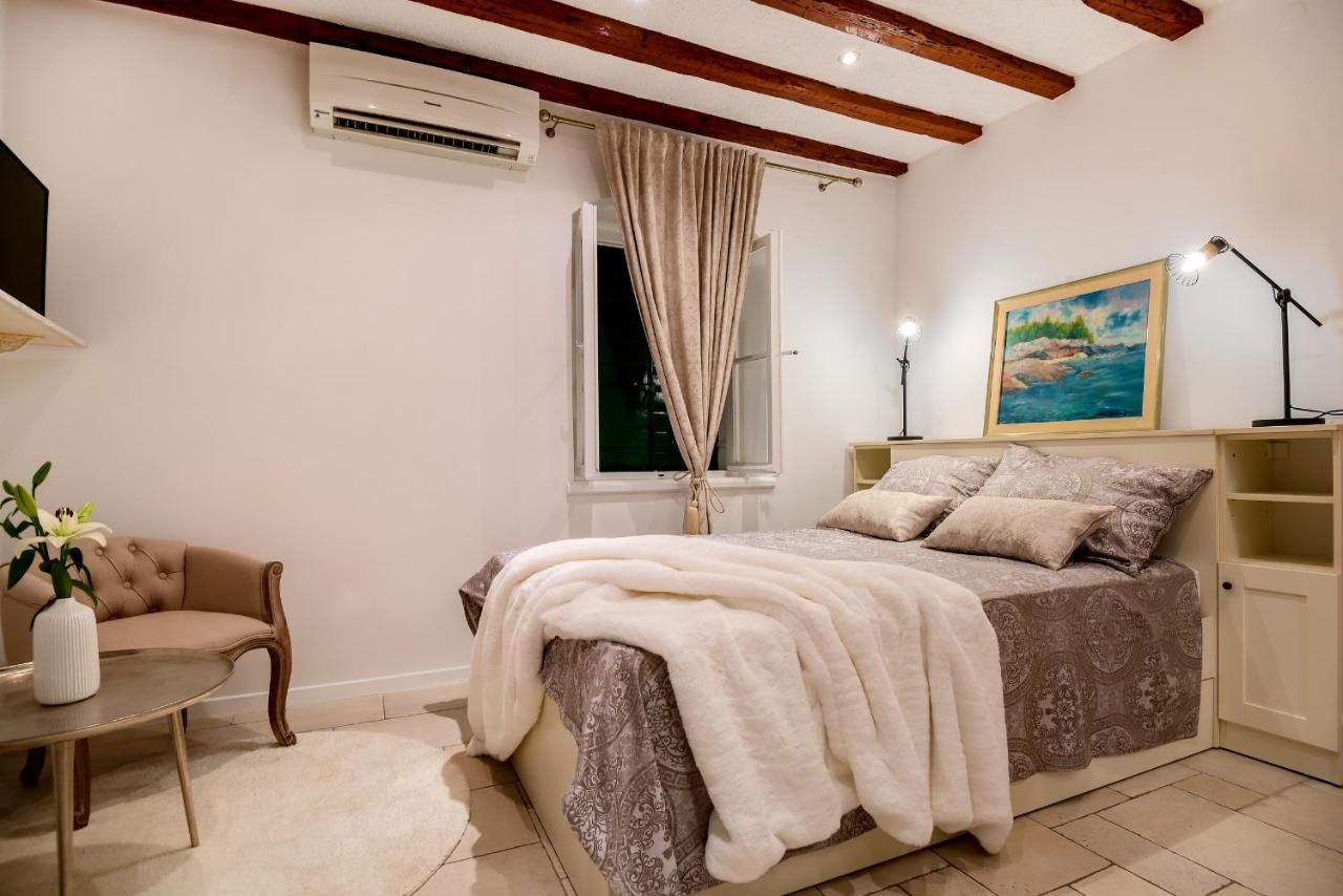 Charming Old Town Apartment Pjaca 斯普利特 外观 照片